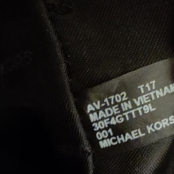 🔥🩷Sale!!! NWT Michael Kors Jet Set Large  Saffiano leather top zip tote - Picture 11 of 16